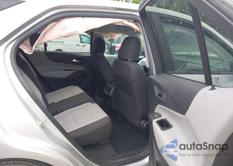 2020 Chevrolet Equinox Fwd Ls z USA, uszkodzony, nr VIN 3GNAXHEV3LS522936